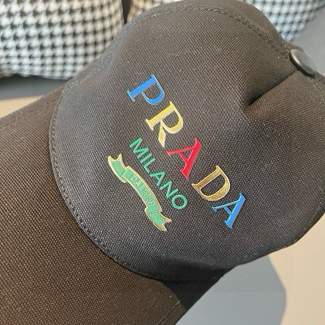 Prada Caps